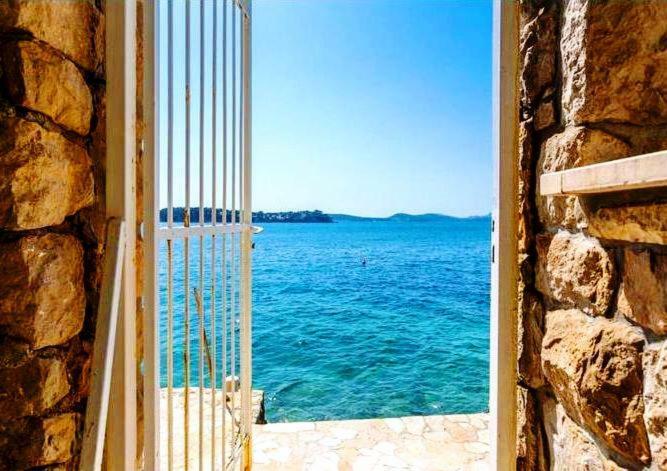 Sea Melody Lejlighed Dubrovnik Eksteriør billede