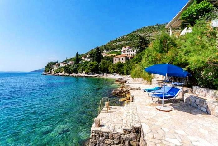 Sea Melody Lejlighed Dubrovnik Eksteriør billede